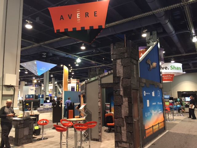 Avere Systems Gets National Assoc of Broadcasters Best of Show Nod with Custom Rental Solution