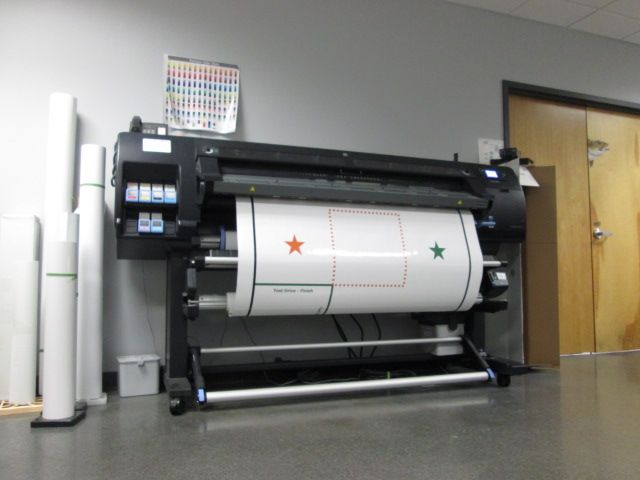 Large Format Printing