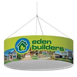 Round Hanging Signs