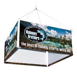 Square Hanging Signs